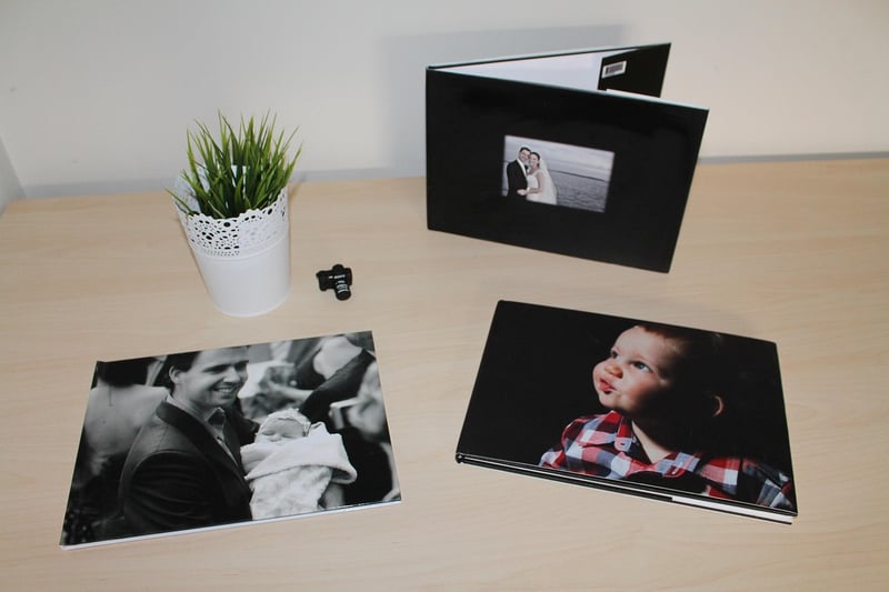 Personalized Albums
